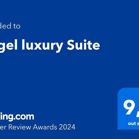 Angel Luxury Suite Sorrento Bagian luar foto