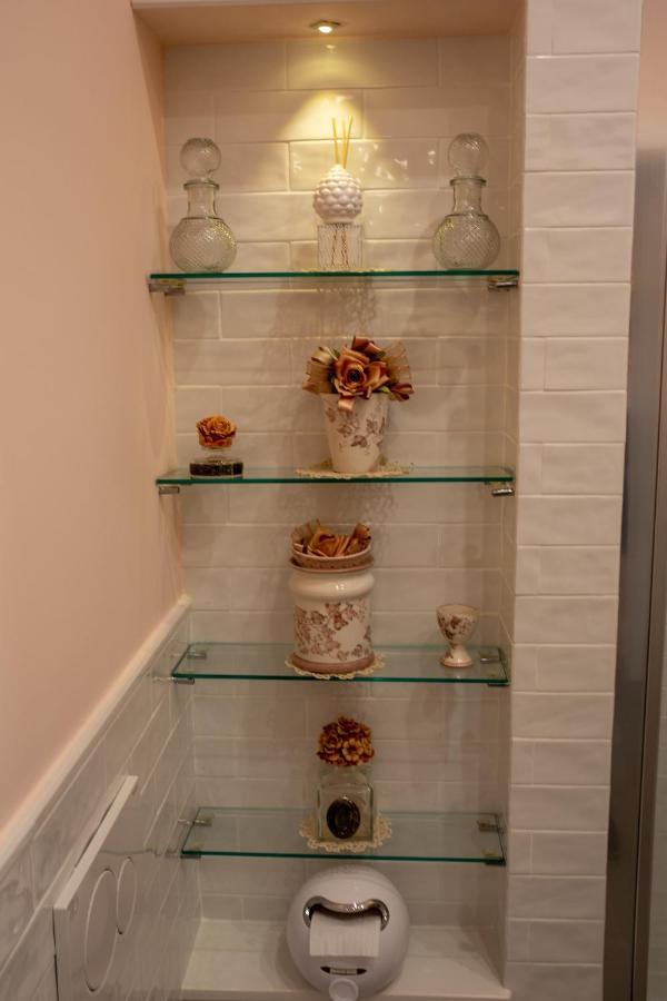 Angel Luxury Suite Sorrento Bagian luar foto