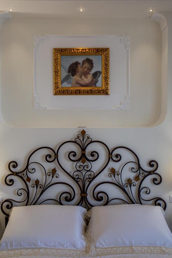 Angel Luxury Suite Sorrento Bagian luar foto