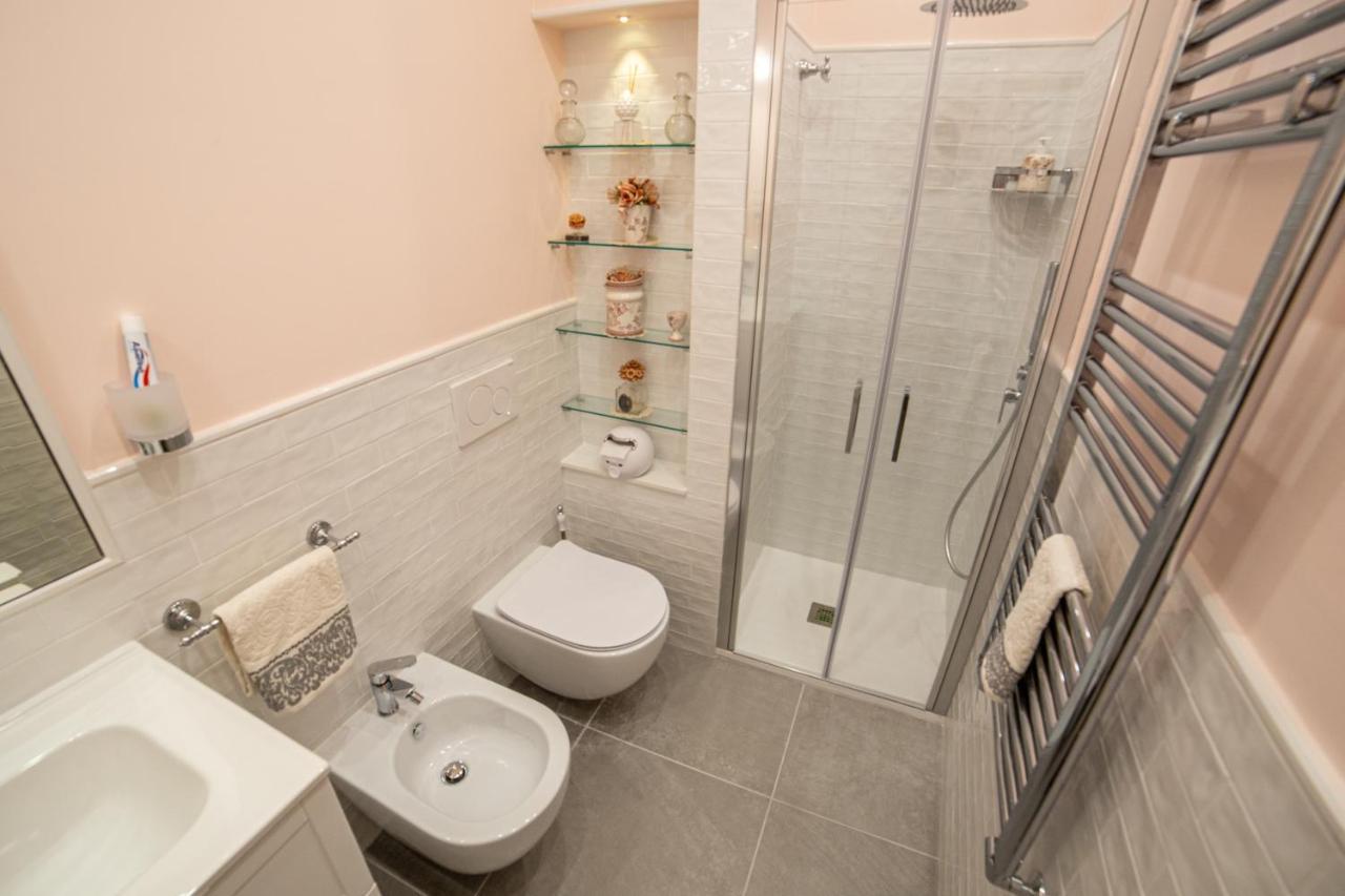 Angel Luxury Suite Sorrento Bagian luar foto
