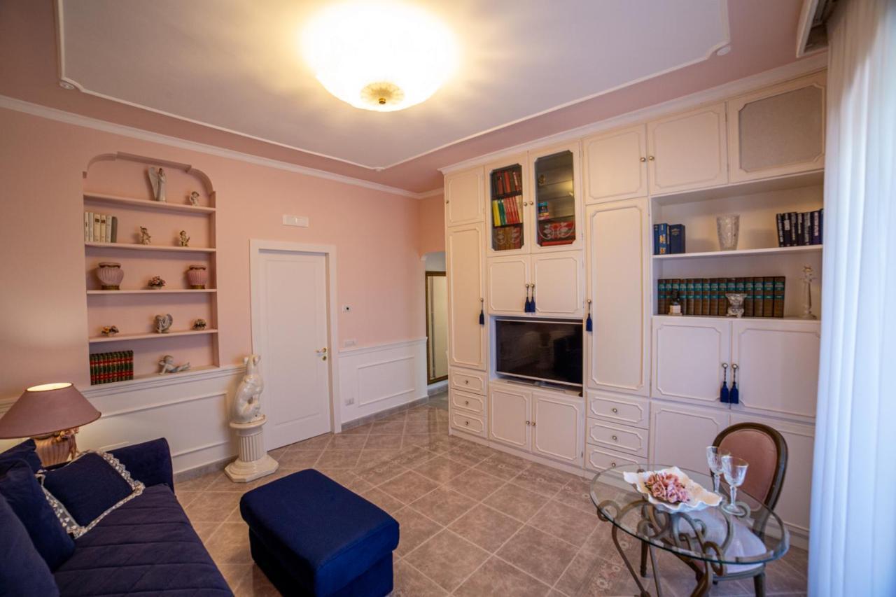 Angel Luxury Suite Sorrento Bagian luar foto