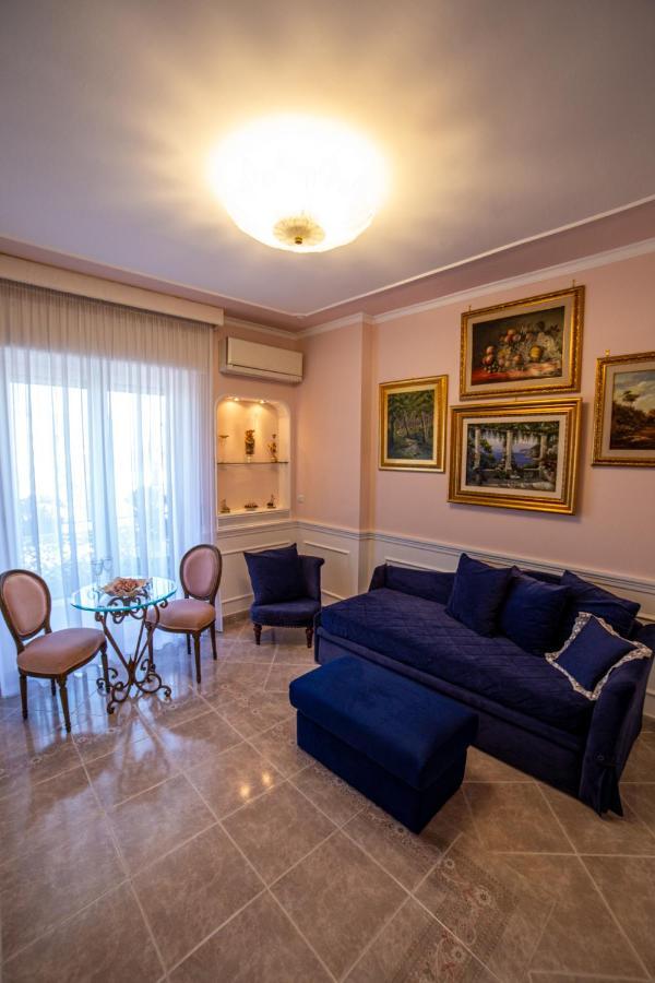 Angel Luxury Suite Sorrento Bagian luar foto