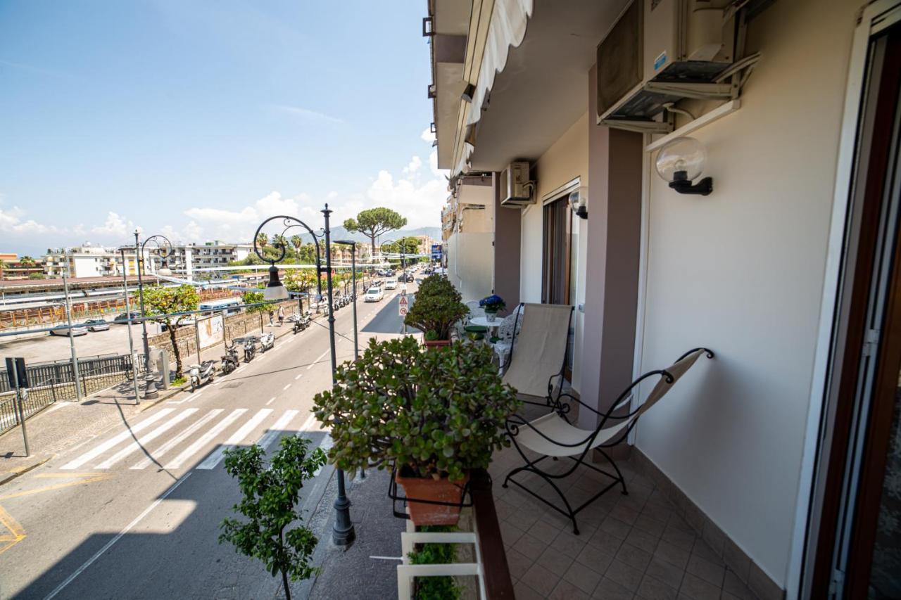 Angel Luxury Suite Sorrento Bagian luar foto