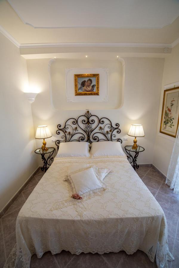 Angel Luxury Suite Sorrento Bagian luar foto