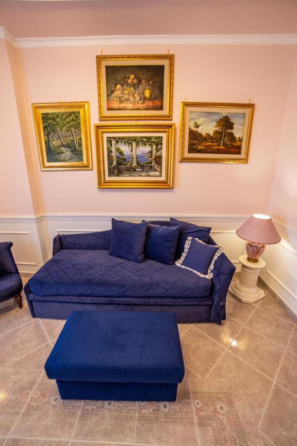 Angel Luxury Suite Sorrento Bagian luar foto