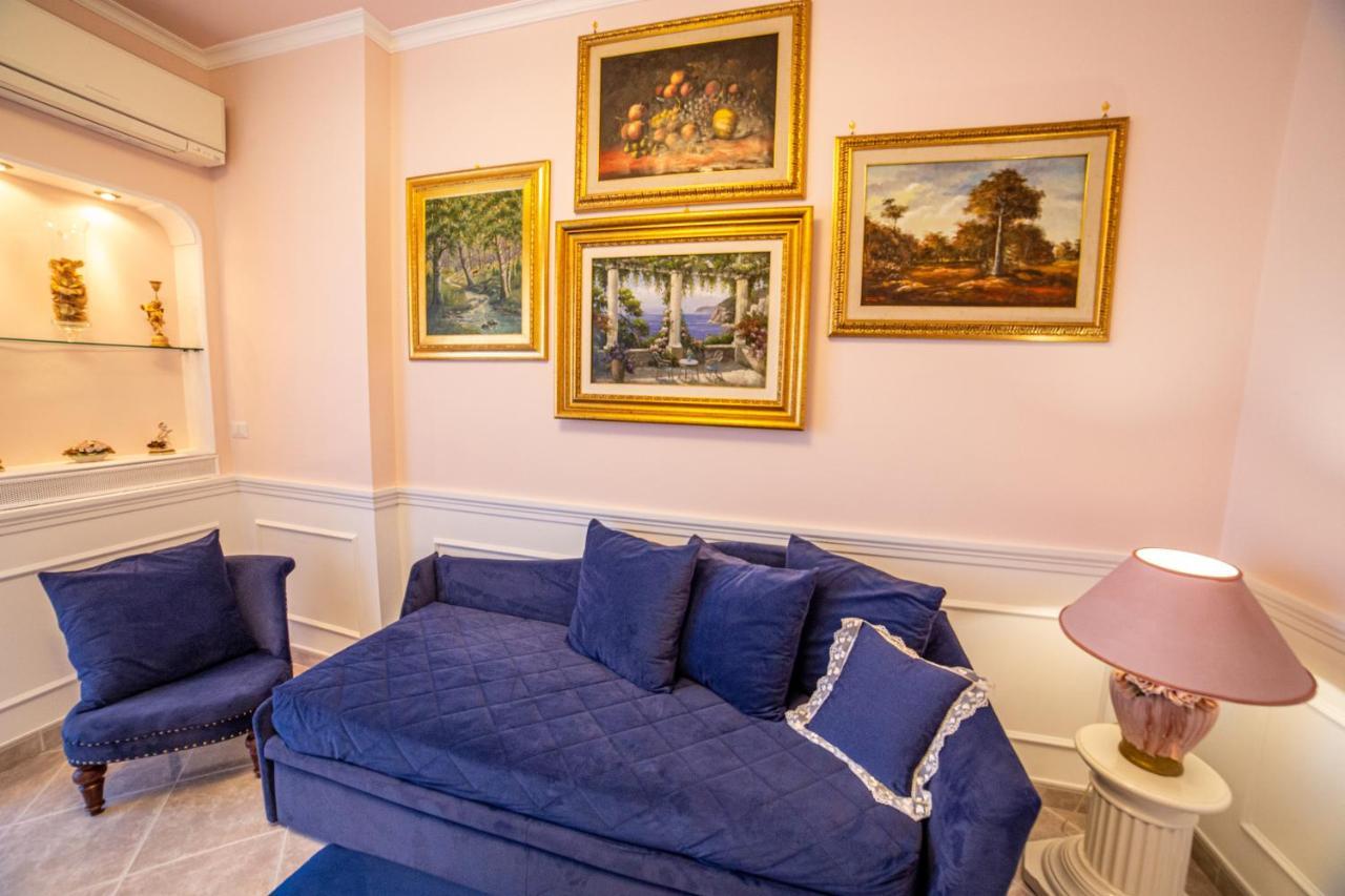 Angel Luxury Suite Sorrento Bagian luar foto
