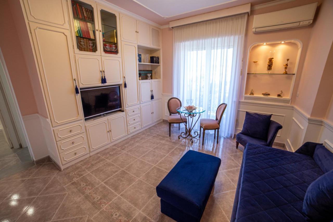 Angel Luxury Suite Sorrento Bagian luar foto