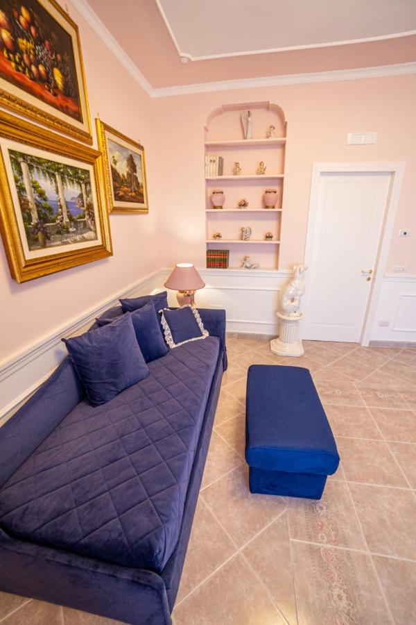 Angel Luxury Suite Sorrento Bagian luar foto